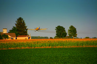 Crop Dusting
