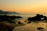 Hung Shing Yeh Beach, Lamma Island, Hong Kong