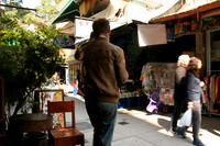 Main Road, Lamma Island