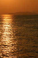 Evening on the South China Sea