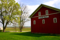 Indiana Barn