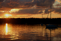 At Anchor in the Apostle Islands