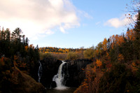 High Falls, Pigeon River