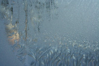 Ice Crystals #3